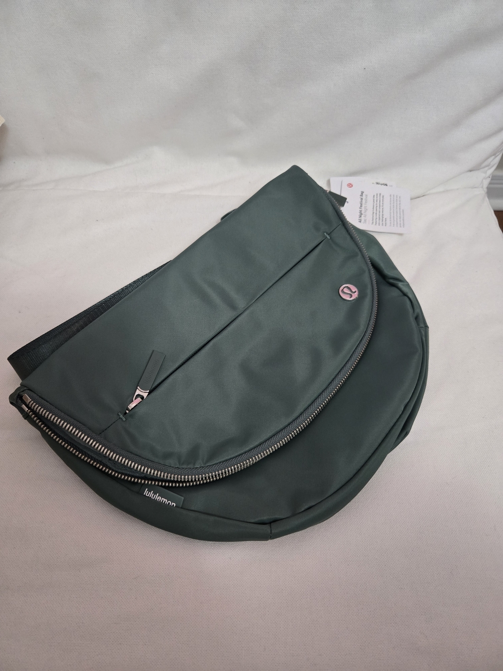 Lululemon All Night Festival Bag 5L
